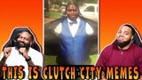 INTHECLUTCH TRY NOT TO LAUGH TO THE ROAST OF CLUTCH CITY MEMES (YOUTUBE FRIENDLY VERSION)
