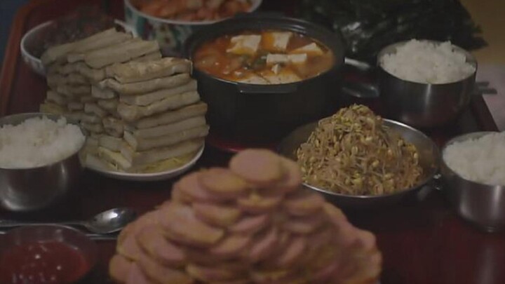 What did Koreans eat in the 80s, see them to find out