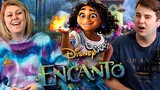 ENCANTO (2021) | Movie REACTION!