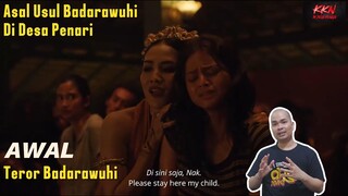 Film Horor Bioskop Indonesia Terbaru | Asal Usul Badarawuhi di Desa Penari | KKN Desa Penari 2024