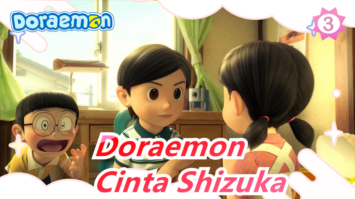 [Doraemon] Cinta Shisuka, Sungguh Menyedihkan_A3