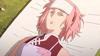 [Hokage/Haruno Sakura] I can't remember how many people I have saved