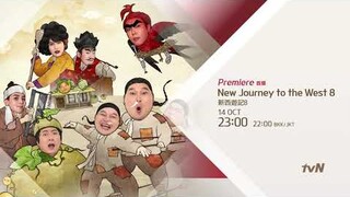 New Journey to the West 8 Premiering 14 Oct