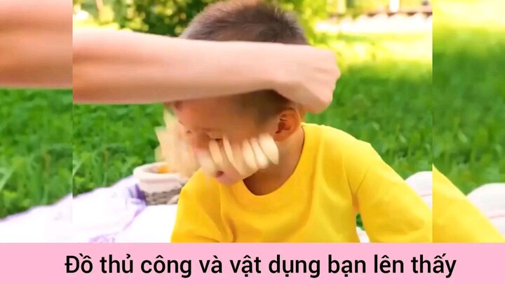 đồ thủ công và vật dụng bạn nên thấy