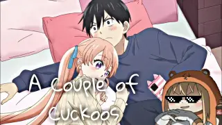 Live Together in 2 Weeks | A Couple of Cuckoos Episode 3 Funny Moments