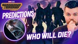 Guardians of the Galaxy Volume 3 Death Predictions (Ranked)