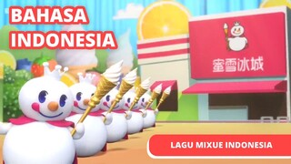 MIXUE VERSI INDONESIA!🇮🇩