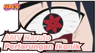 [AMV Naruto] Pertempuran Ikonik (bag 2) / Epik