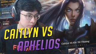 CAITLYN ĐI ĐƯỜNG VỚI APHELIOS ll NOWAY DAILY