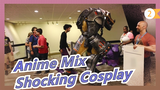 Anime Mix|Shocking Cosplay of Foreign Master_2