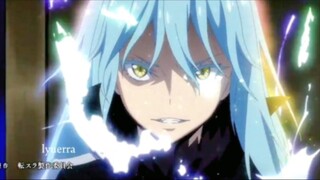 hanya slime kok💀💀 TENSURA[AMV]