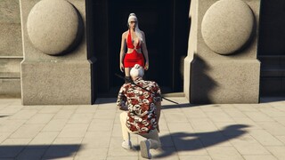 FINALLY ENGAGED