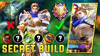 Are You Stuck in EPIC & LEGEND? Try My New Secret Build to Easily Reach Mythical Glory in 1 Day!! 😱🔥