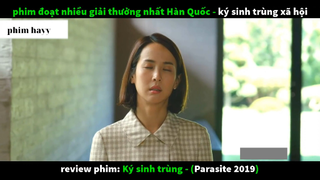 Tóm tắt Ký sinh trùng Parasite 2019 1  #phimhayy