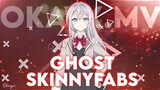amv typography alya - ghost skinnyfabs