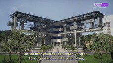 Ultraman X the Movie: Here Comes! Our Ultraman Sub Indonesia