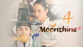 🇰🇷EP. 4 Moonshine 2021 Hindi Dubbed Kdrama Romance.