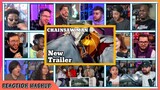 Chainsaw Man New Trailer Reaction Mashup