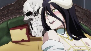 Overlord Season 4 Episode 1 - Funny Moments