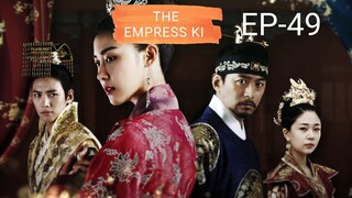 THE EMPRESS KI (MAHARANI) KOREAN DRAMA EPISODE 49 HINDI DUBBED