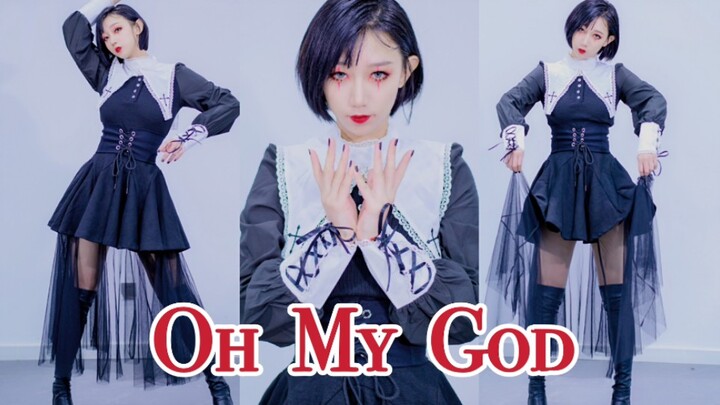 【贰太】(G)I-DLE♥Oh My God♥想知道天使怎么堕落成恶魔的吗？
