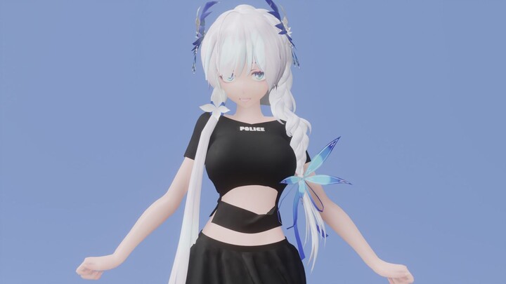 【MMD】Kuai-Stay Tonight