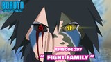 Sasuke!! Keluarga Uchiha Boruto Two Blue Vortex Terbaru Part 132
