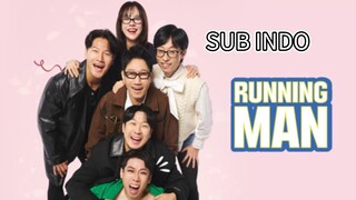 (Running Man) Pria Berlari Ep 712 - Subtitle Indonesia