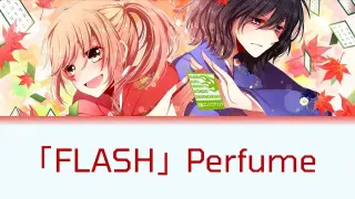【Vietsub】FLASH『Chihayafuru / ちはやふる』Perfume