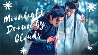 The Untamed- Lan Wangji & Wei Wuxian- Moonlight Drawn by Clouds (FMV)