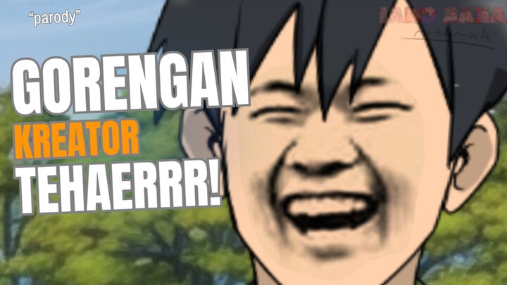 KARENA TAKJIL GORENGAN, SHADOW SJW JADI LAWAN 🗿