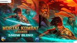 Watch full Mortal Kombat Legends Snow Blind 2022 for free : Link in description