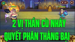 Hải Tặc Đại Chiến - BIG MOM VS RAIZO...CẶP ĐỐI TƯỞNG CHỪNG NHƯ KHÔNG PHÂN THẮNG BẠI..NHƯNG CÁI KẾT..