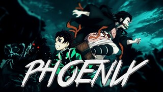 Kimetsu No Yaiba AMV - Phoenix