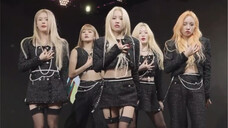 (G)I-DLE 221018 "Nxde" sân khấu mới nhất