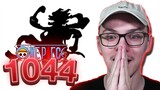 THE GREATEST CHAPTER IN HISTORY!!! | One Piece Chapter 1044 Manga Reaction/Review