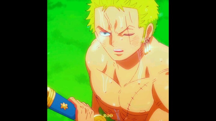 「King Of Hell 🗿🔥」- Zoro Edit One piece Ep 1091 #shorts #zoro #onepiece #anime #edit #viral
