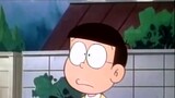 Nobita: Tòa án này kỳ lạ quá!