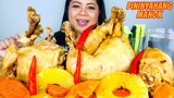 PININYAHANG MANOK | SIMPLE RECIPE | FILIPINO FOOD | PHILIPPINES MUKBANG | EATING SHOW