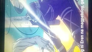 Attack on Titan the Movie The Last Attack (2024) with Tagalog Subtitle