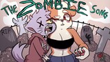 The Zombie Song - Zombie AU pt. 1 - Animated Music Video