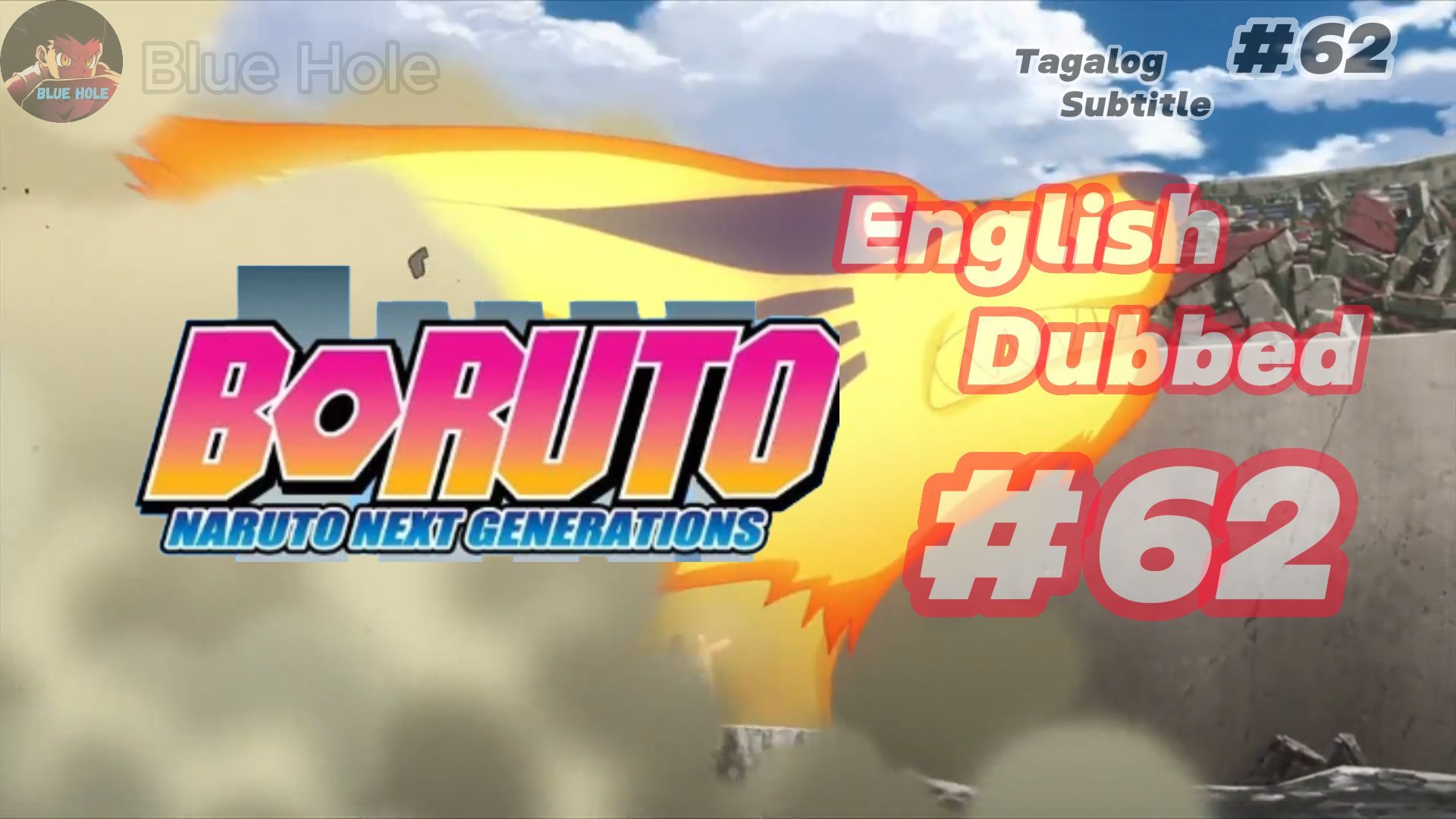 Boruto Naruto Generation Episode 65 Tagalog Sub - BiliBili