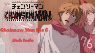 AKHIRNYA IMPIAN DENJI TERWUJUD, WALAUPUN SEDIKIT SHOCK-CHAINSAW MAN EPS 5