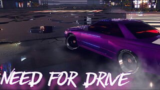 Need for Drive - Open World Multiplayer Racing | GamePlay PC