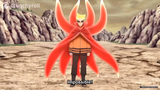 Naruto Baryon Mode Vs Isshiki BADASS FIGHT