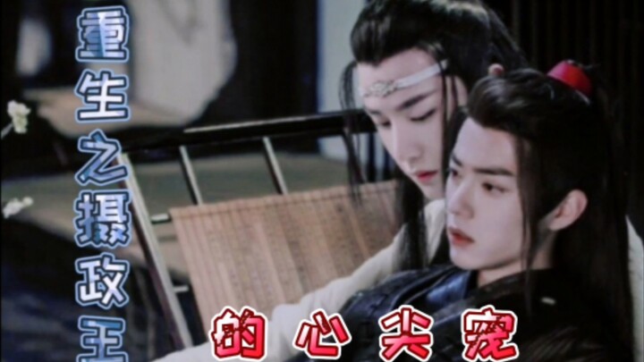 【忘羡‖双洁】重生之摄政王的心尖宠 31