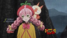 Famili 100 Acro Trip - Chizuko Kabur mencari Pualu ada di Mahou Shoujo