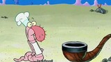 Are the giant scallops in Spongebob the equivalent of birds on land?