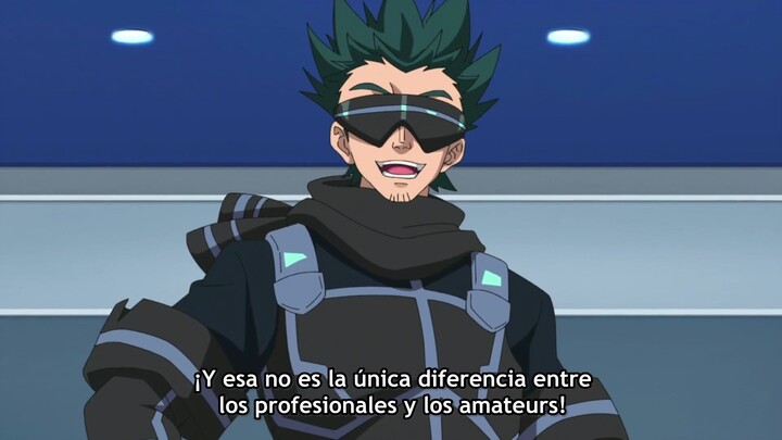 Noviembre 2023 -Beyblade X