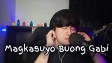 Magkasuyo Buong Gabi - Rico J. Puno ft. Elisa Chan (Cover)